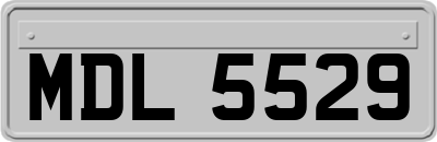 MDL5529