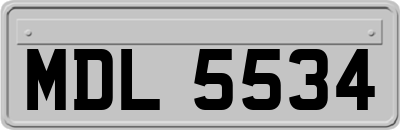 MDL5534