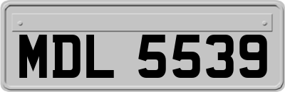MDL5539