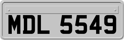 MDL5549