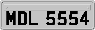 MDL5554