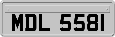 MDL5581