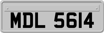 MDL5614