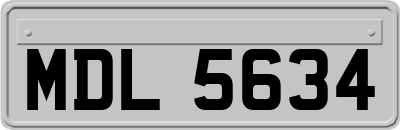 MDL5634