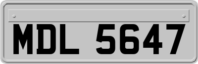 MDL5647