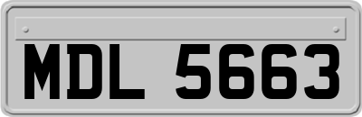 MDL5663