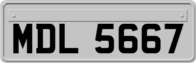 MDL5667