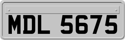 MDL5675