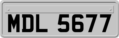 MDL5677