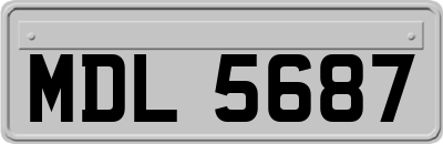MDL5687