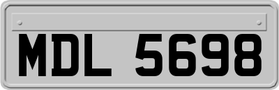 MDL5698