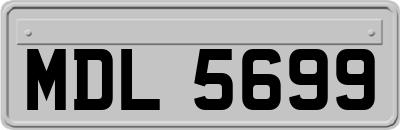 MDL5699