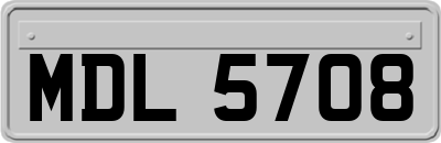 MDL5708