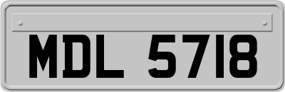 MDL5718