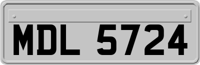 MDL5724