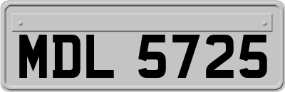 MDL5725