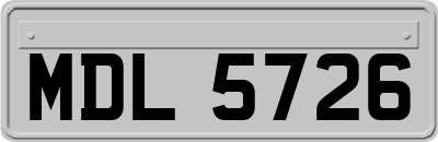 MDL5726