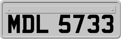 MDL5733