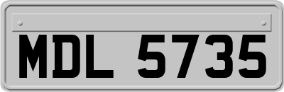 MDL5735