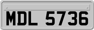 MDL5736