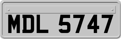 MDL5747
