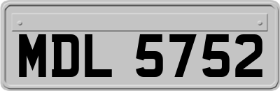 MDL5752