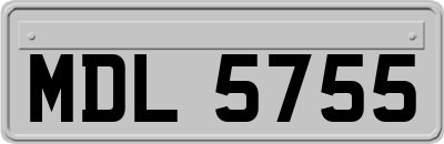 MDL5755