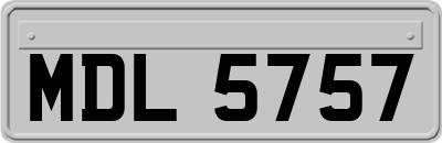 MDL5757