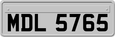 MDL5765