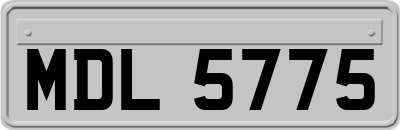 MDL5775
