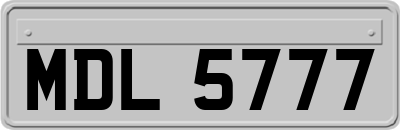 MDL5777