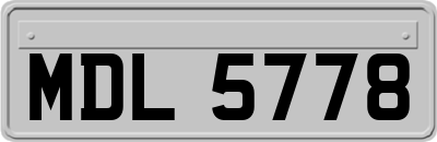 MDL5778