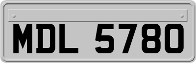 MDL5780