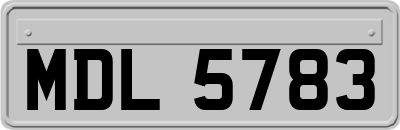 MDL5783