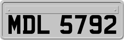 MDL5792