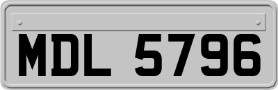 MDL5796