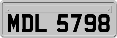 MDL5798