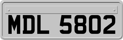 MDL5802