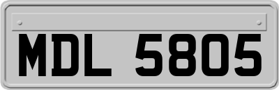 MDL5805
