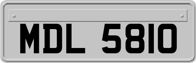 MDL5810