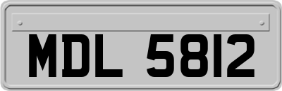 MDL5812
