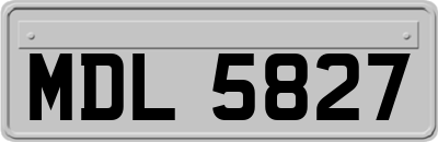 MDL5827