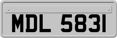MDL5831
