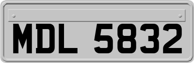 MDL5832