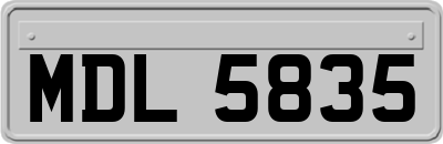 MDL5835