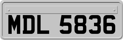 MDL5836