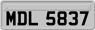 MDL5837
