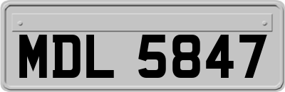 MDL5847
