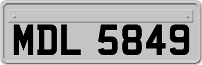 MDL5849