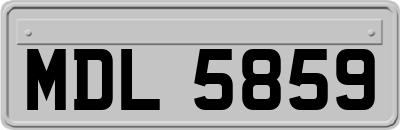 MDL5859